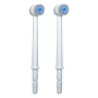 Насадки-щётки для ирригаторов WaterPik TB-100E (2 шт)