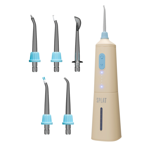 Ирригатор для полости рта SPLAT Sense&Power Н300 Бежевый