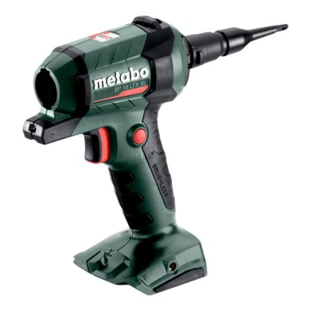 Продувочный пистолет Metabo BP 18 LTX BL, картон, (без АКБ и ЗУ) 600798850