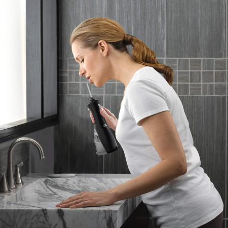 WaterPik WP-462 EU Cordless Plus - портативный ирригатор
