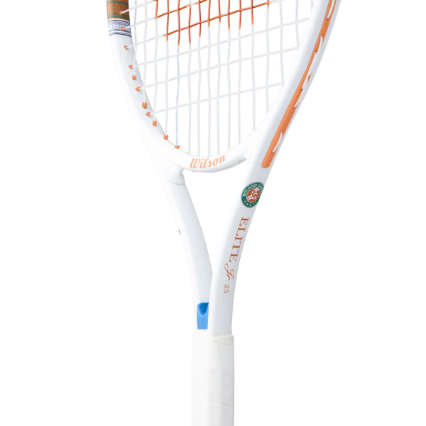 УЦЕНКА Теннисная ракетка WILSON ROLAND GARROS ELITE JR25 - WR193410H
