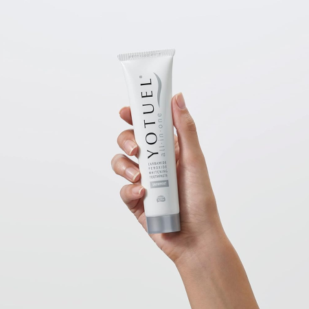 Зубная паста отбеливающая YOTUEL All in One Snowmint, 75 мл