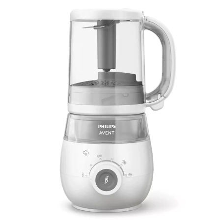 УЦЕНКА Блендер-пароварка Philips AVENT SCF883/01