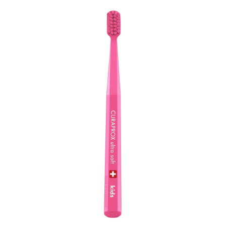 Зубная щетка CURAPROX CS Kids 5500 РОЗОВАЯ