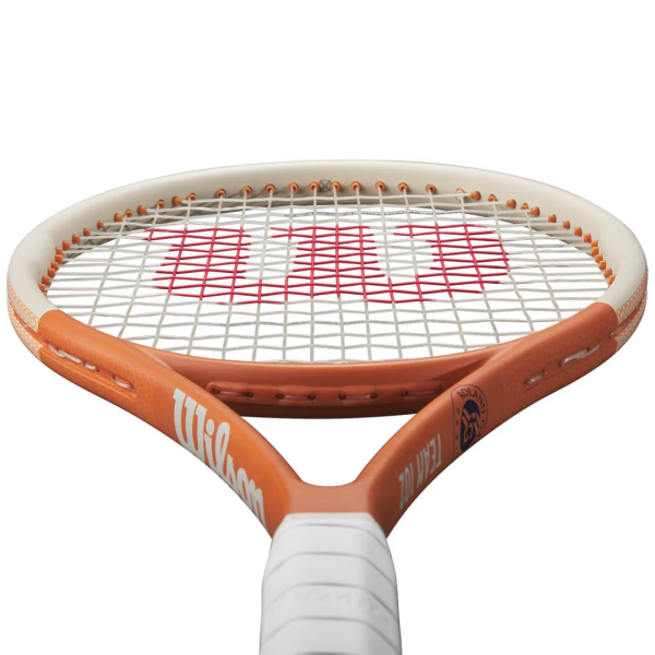 Теннисная ракетка WILSON ROLAND GARROS TEAM 102 - WR168610U3