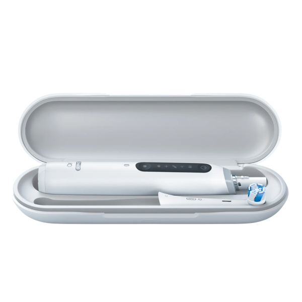 Футляр для электрической зубной щетки Oral-B iO, белый