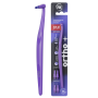 Зубная щетка SPLAT Smilex ortho монопучковая (держатель+ 4 насадки) ФИОЛЕТОВАЯ