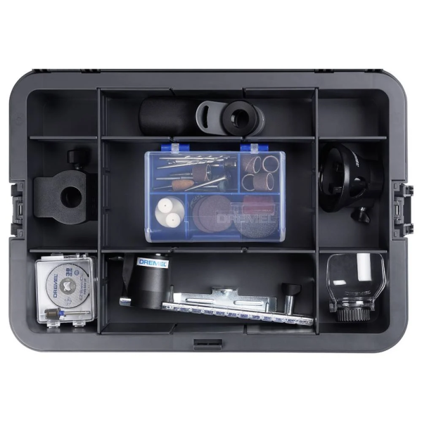 !ЧЕРНЫЙ КЕЙС - Гравер Dremel 8240-5/65 F0138240JP