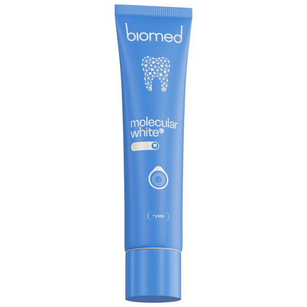 Зубная паста Biomed Снижение чувствительности. Гуава, 65 г