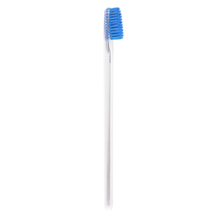 Зубная щетка R.O.C.S. Классическая жесткая СИНЯЯ