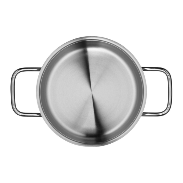 Кастрюля с крышкой WMF Diadem Plus 16 см 0730176040