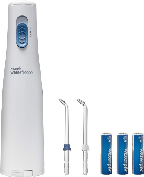 WaterPik WF-02 Cordless Express - портативный ирригатор (на батарейках)