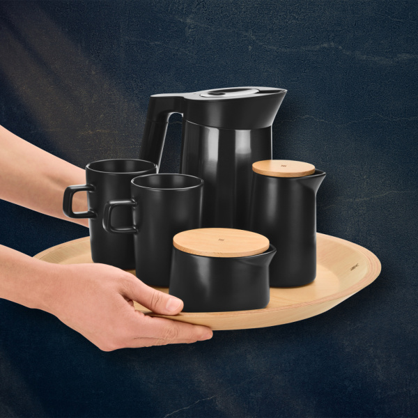 0651544505 Поднос WMF Kineo деревянный 37.5 см