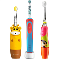 Детские электрические зубные щетки Детские электрические зубные щетки