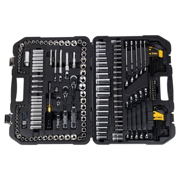 Набор ключей DeWALT DWMT81534-1 (205шт)