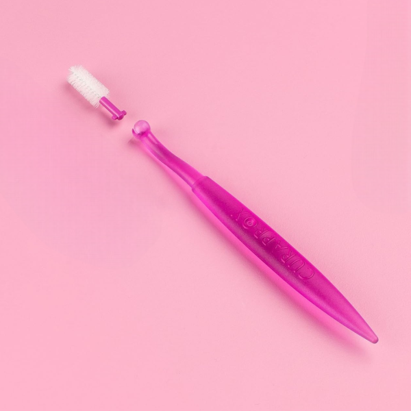 CURAPROX Набор ершиков 5 шт - Perio CPS 406 (1,7 мм) с держателями UHS 470