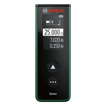 Лазерный дальномер BOSCH Zamo IV