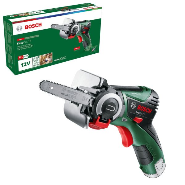 Аккумуляторная пила Bosch Easycut 12