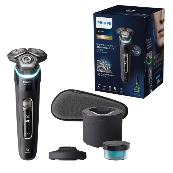 УЦЕНКА Электробритва для сухого и влажного бритья Philips S9976/55