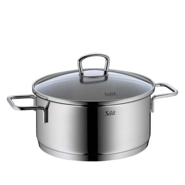 Набор кастрюль Silit Alicante, 3 предмета 2109300519