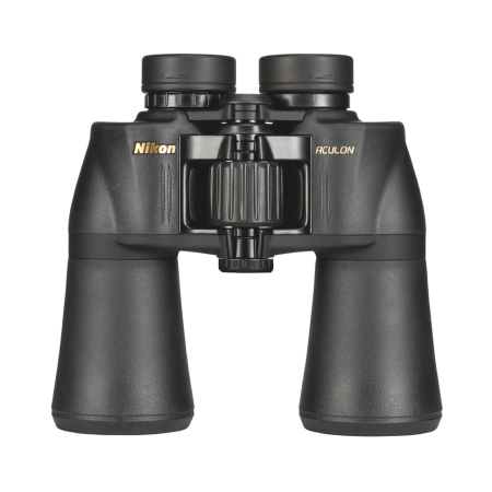 Бинокль Nikon Aculon A211 10x50, черный