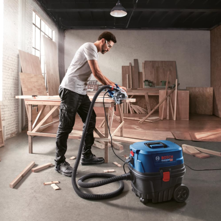 Пылесос Bosch GAS 12-25 PL