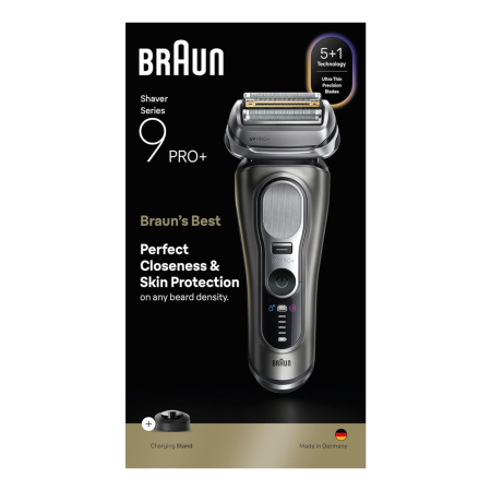 Электробритва Braun Series 9 PRO+ 9615s Grey