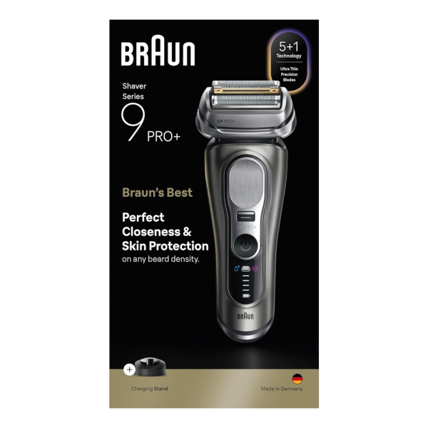Электробритва Braun Series 9 PRO+ 9615s Grey
