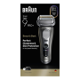 Электробритва Braun Series 9 PRO+ 9615s Grey