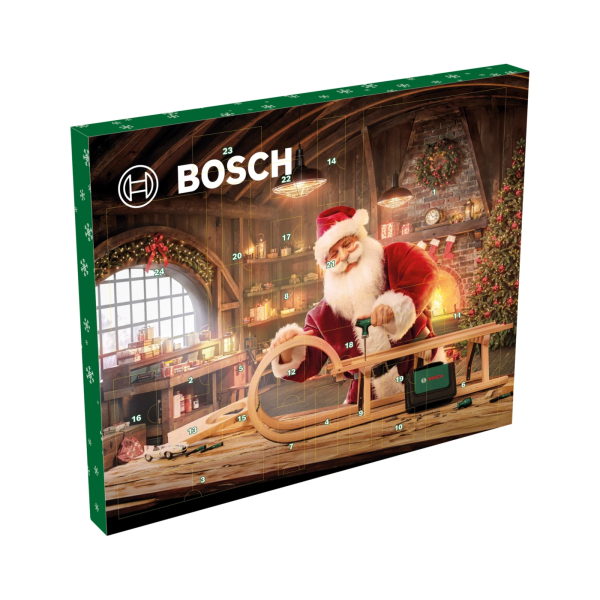 Адвент-календарь ВОSСН 1600А0349Х