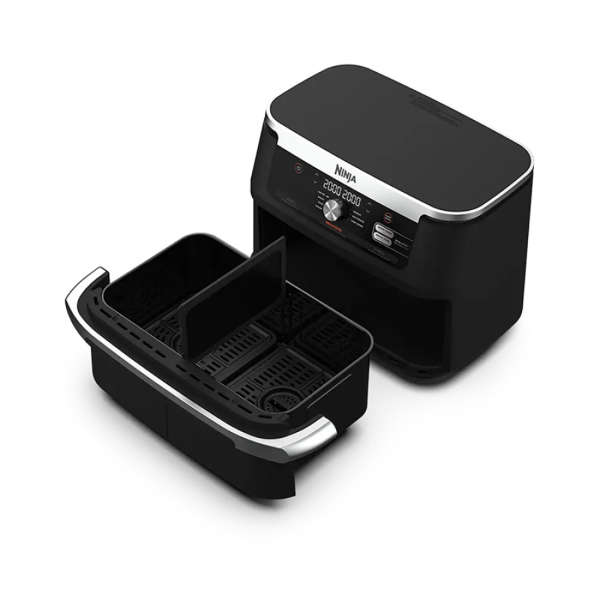 УЦЕНКА Аэрогриль Ninja AF500EU 2470 Вт 10,4 л, черный