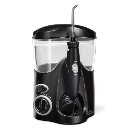 УЦЕНКА Ирригатор WaterPik WP-112 EU Ultra Черный