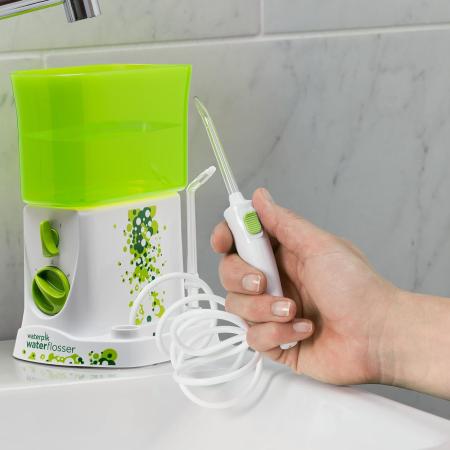 WaterPik WP-260 E2 For kids - стационарный ирригатор для детей