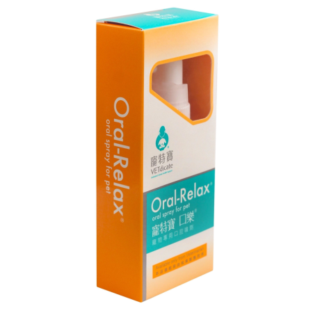Спрей Oral-Relax для домашних питомцев, 20 мл