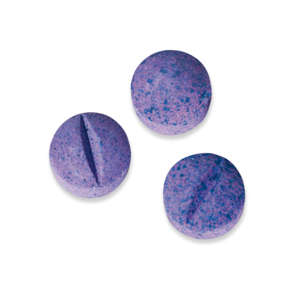 Таблетки для индикации зубного налета Miradent Mira-2-Ton (50 шт)