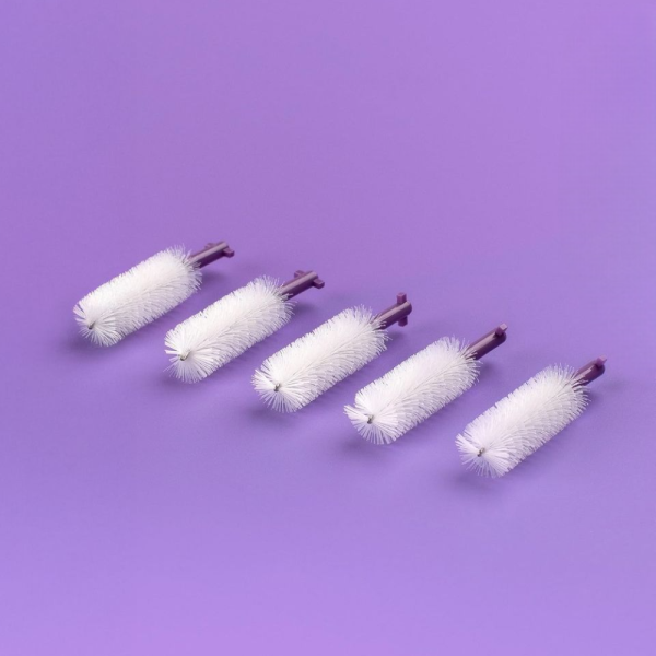 CURAPROX Набор ершиков 5 шт -  Perio CPS 408 (2,2 мм) с держателями UHS 451