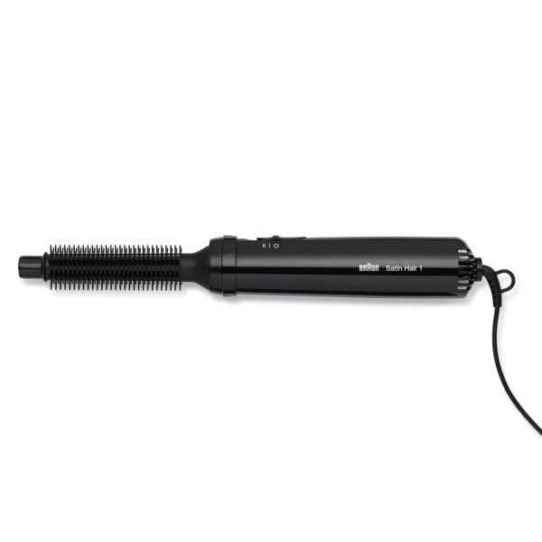 Фен-щетка Braun AS 110 Черный