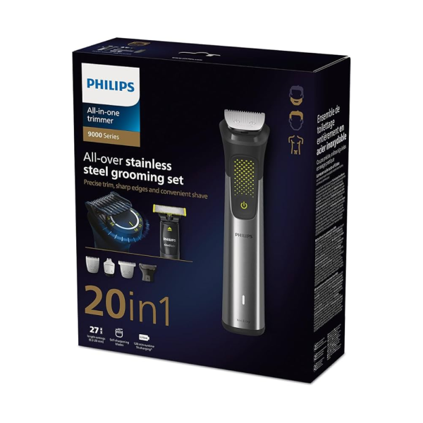 Триммер Philips All-in-One MG9555/15 Series 9000