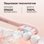Электрическая зубная щетка Xiaomi Soocas Sonic X3U Pink (3 насадки + футляр) NEW
