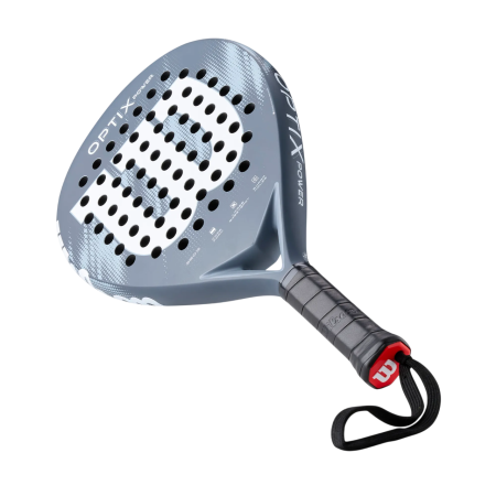 Ракетка для падел тенниса WILSON Optix V2 Power Blue 2 WR190821U2