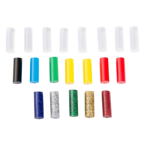 Пистолет клеевой (ручка) BOSCH gluey evergreen 1,2в nimn 2,1ач 2акб