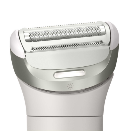 Электробритва Philips Lady Shaver BRL147/00 series 8000, серый