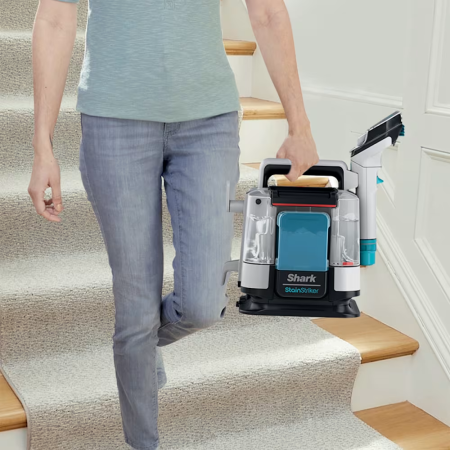 Паровой пятновыводитель Shark Clean StainStriker PX200EUT
