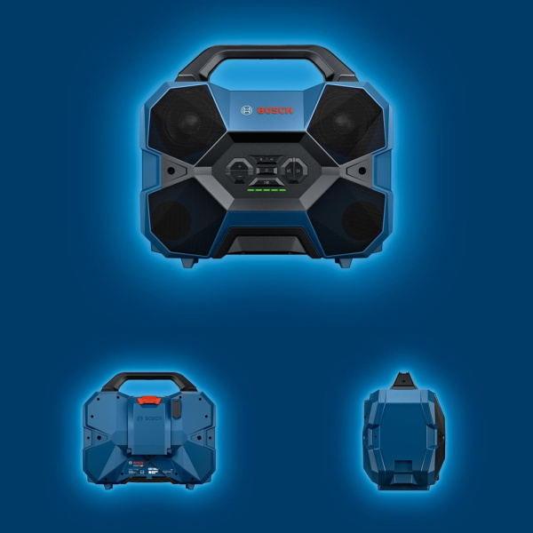 Радио Bosch GPB 18V-6 C Professional