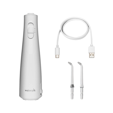 WaterPik Cordless Enhance WF-21EU - портативный ирригатор