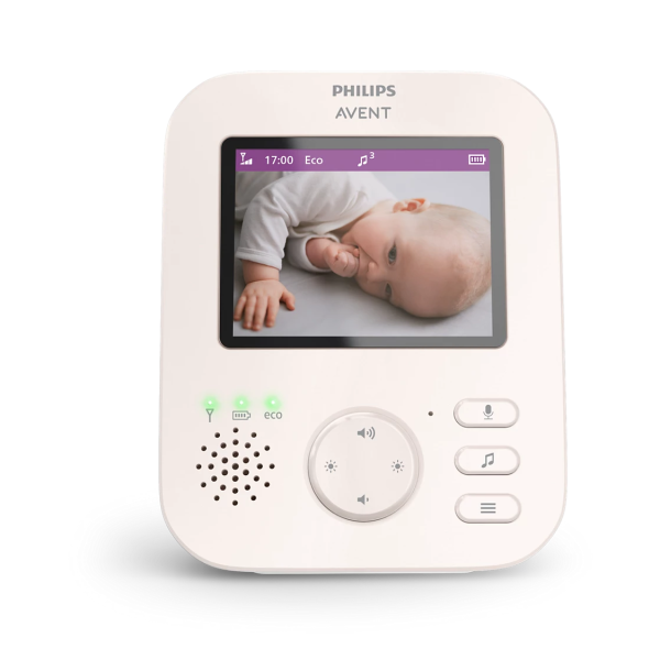 Видеоняня Philips Video-Babyphone SCD881/26