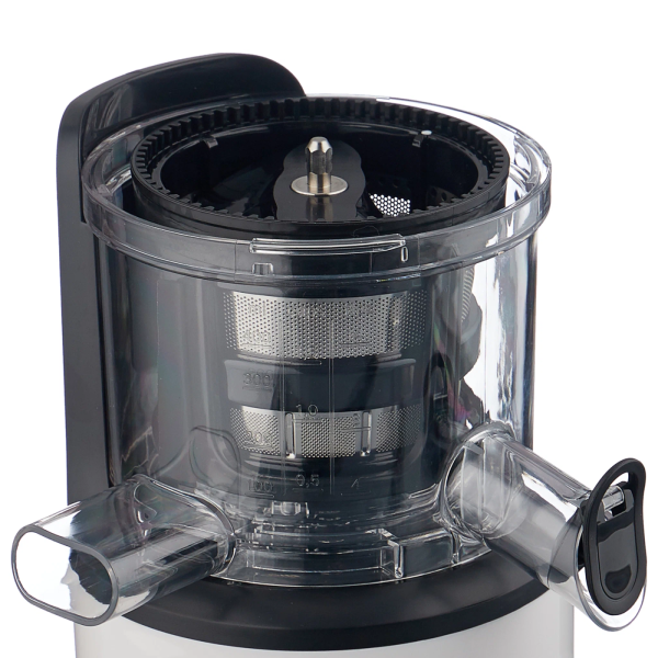 УЦЕНКА Соковыжималка BOSCH MESM500W, белый/черный