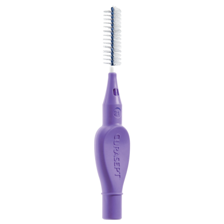 CURASEPT PROXI T21 PURPLE межзубные ершики (6 шт)