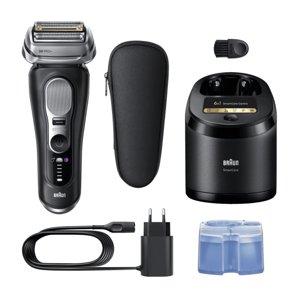 Электробритва Braun 9660cc Series 9 Pro+