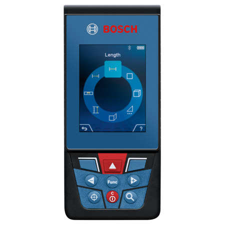 Лазерный дальномер Bosch GLM 100-25 C Professional